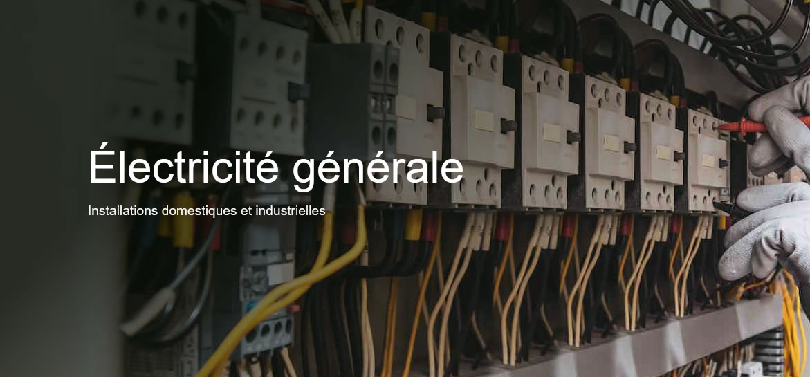 électricien Frameries